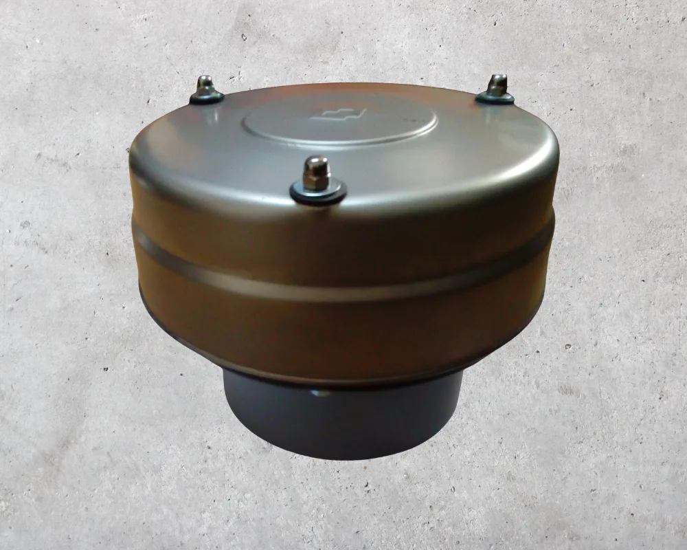 Soupape de décharge de pression VCP pour silo à ciment