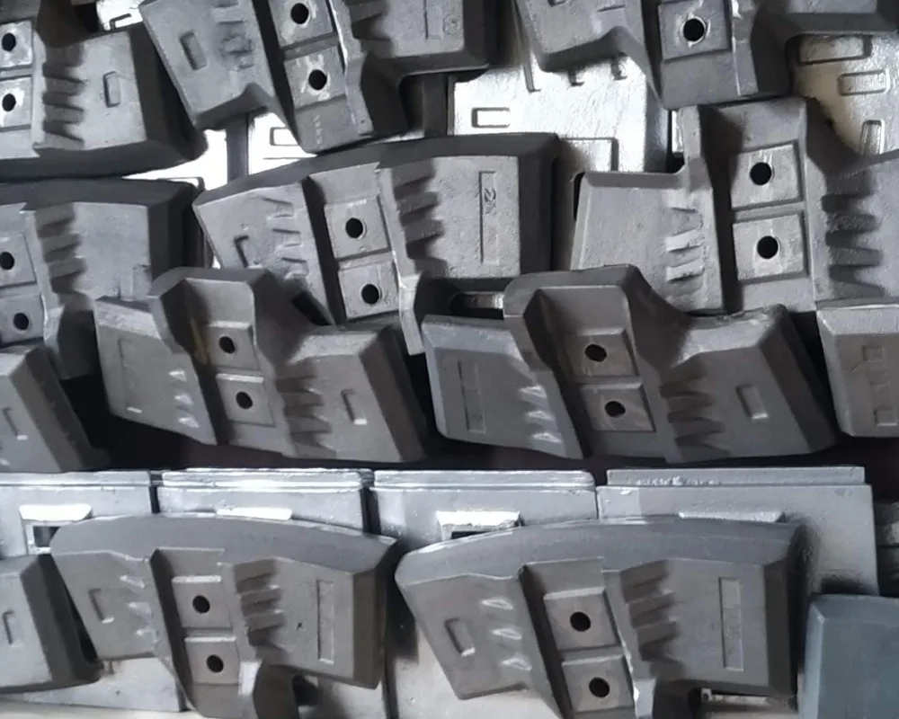 Center Blade 3.0 m³ ATW