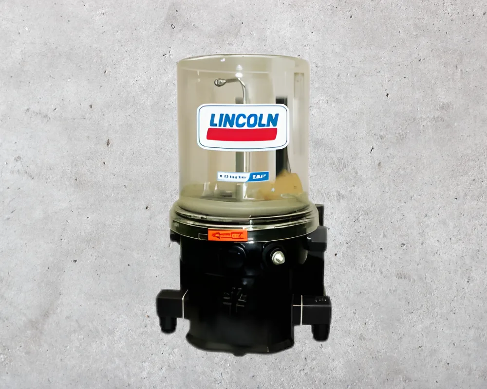 Concrete Batching Plant Automatic Lubrication Pump