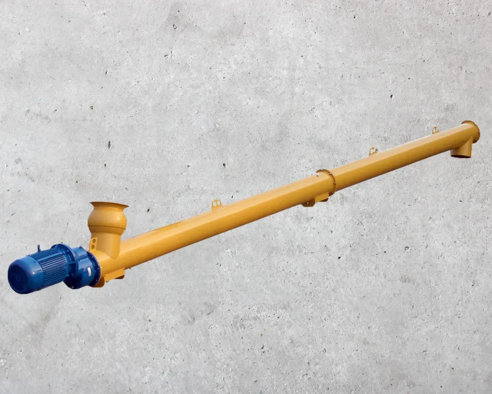 Cement Screw Conveyor