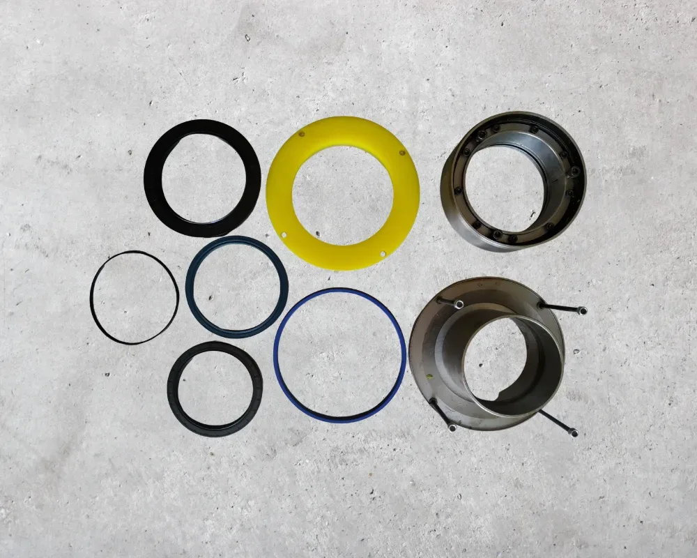 Sicoma Mixer Bearing Repair Kit
